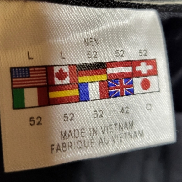 SPYDER Europe large lined insulated pants ski - Picture 12 of 15